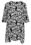Tunic NAIROBI - black - #4