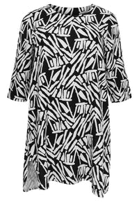Tunic NAIROBI - black - #4