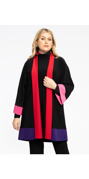 Yoek | Kimono Colourblocking DOLCE