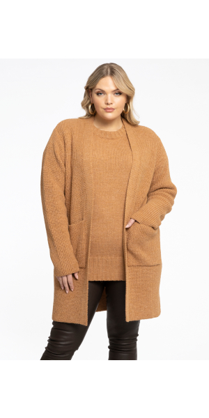 Yoek | Cardigan Cocoon