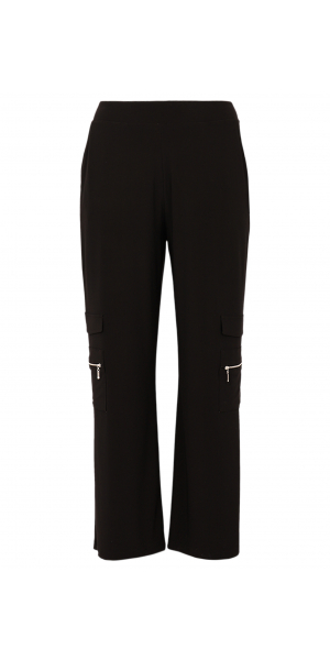 Yoek | Trousers loose cargo DOLCE