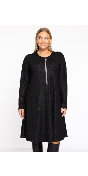 Yoek | Dress zipper SPARKLE