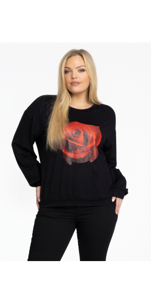 Yoek | Sweater ROSE