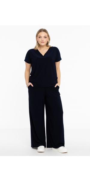 Yoek | Very wide trousers DOLCE