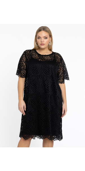 Yoek | Dress Tee LACE