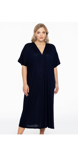 Yoek | Dress wide COCOON