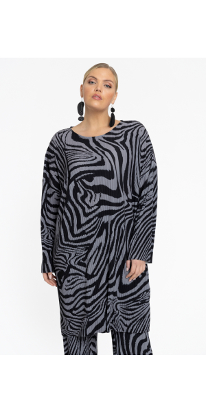 Yoek | Tunic square SAVANNA