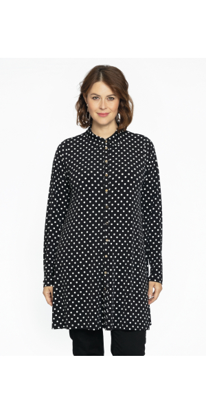 Yoek | Blouse DOTS