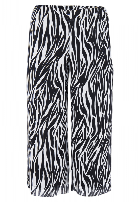 Trousers 7/8 ZEBRA