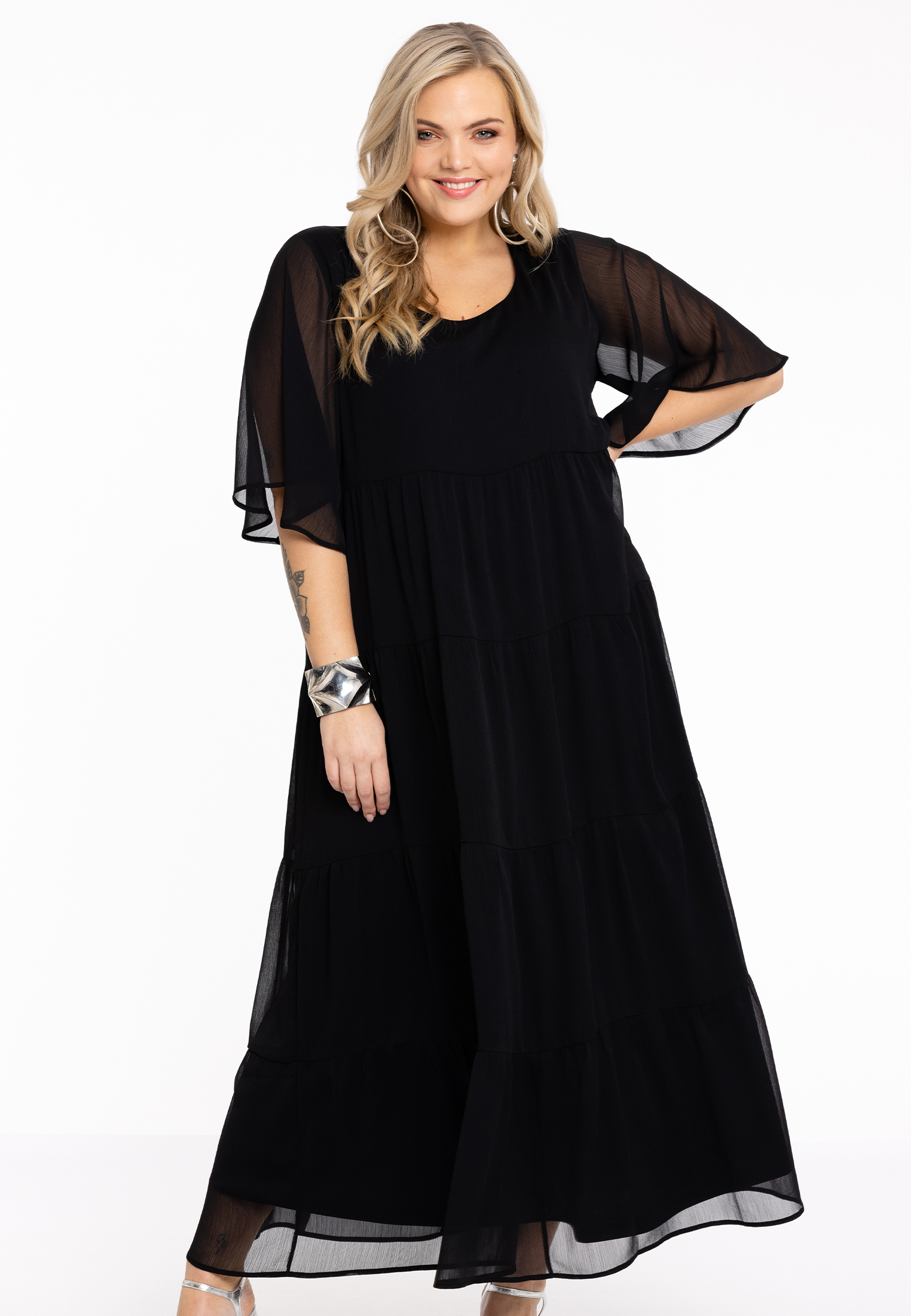 Women's Plus Size Clothing - options for with fuller figures