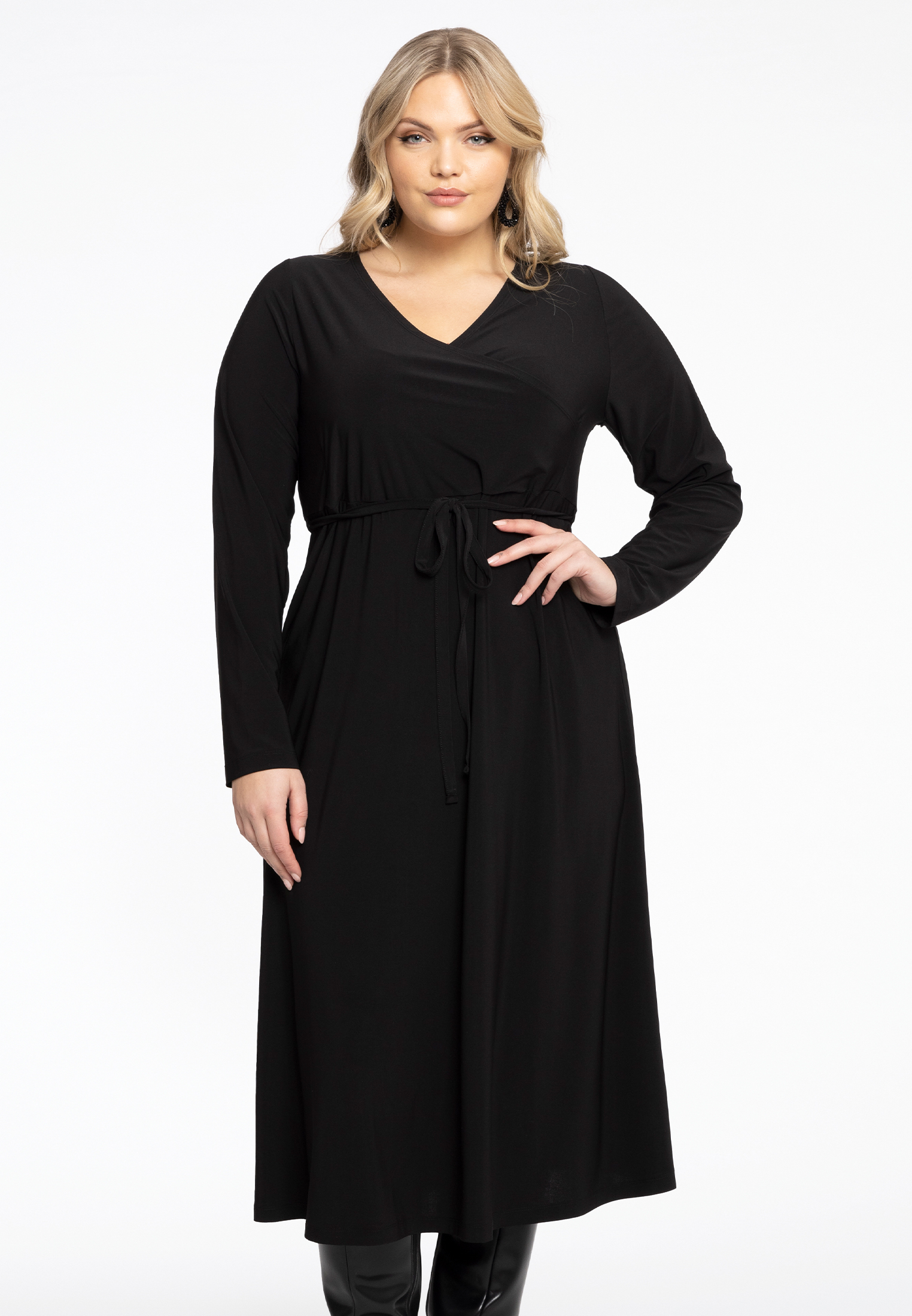 Wrap dress DOLCE3